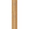 Ekena Millwork Merced Block Rough Sawn Outlooker, Western Red Cedar, 8"W x 34"D x 42"H OUT08X34X42MRC05RWR - alternate 4